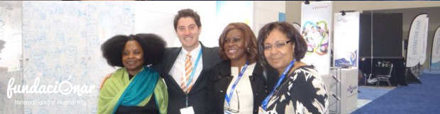 An argentine stunned the UN with a mobile shelter for natural disasters